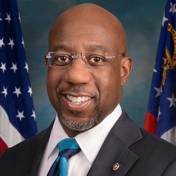 Picture of Raphael Warnock